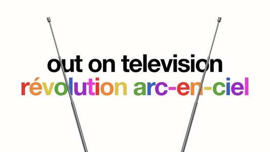 Visible: Out on Television - Backdrops