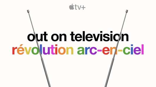 Visible: Out on Television - Backdrops