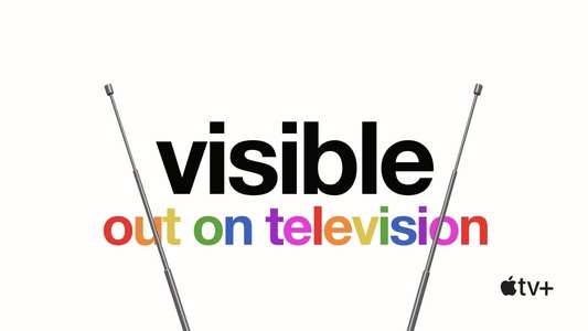 Visible: Out on Television - Backdrops