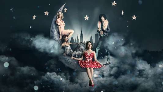 Katy Keene - Backdrops