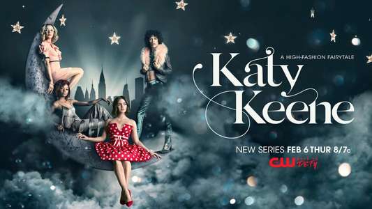 Katy Keene - Backdrops