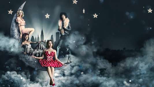 Katy Keene - Backdrops