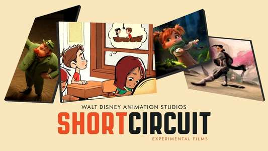 Short Circuit - Backdrops