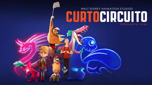Short Circuit - Backdrops