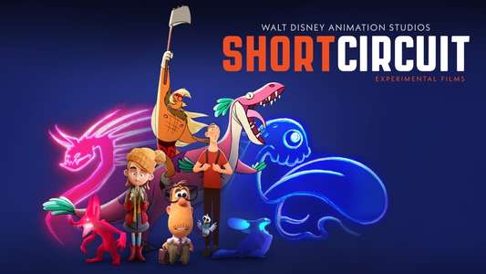 Short Circuit - Backdrops