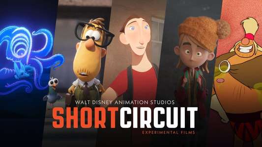 Short Circuit - Backdrops