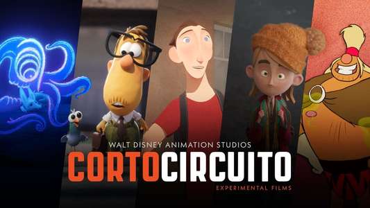Short Circuit - Backdrops