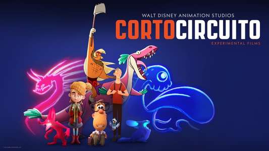 Short Circuit - Backdrops