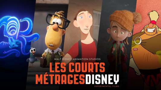 Short Circuit - Backdrops