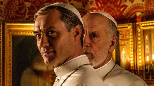 The New Pope - Backdrops