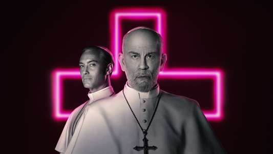 The New Pope - Backdrops