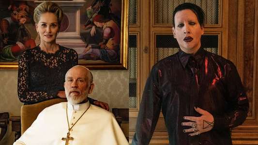 The New Pope - Backdrops