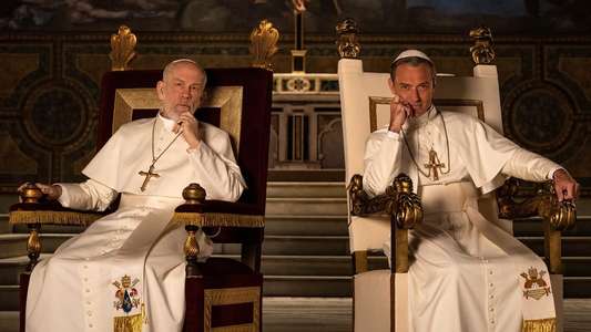 The New Pope - Backdrops