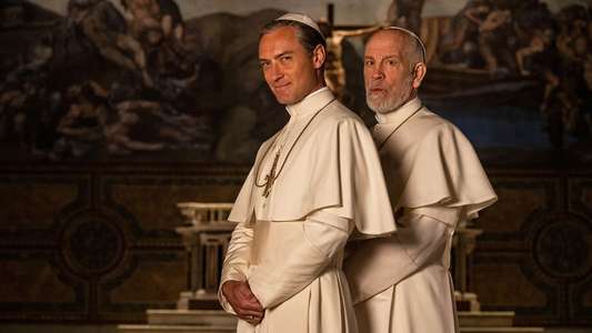 The New Pope - Backdrops