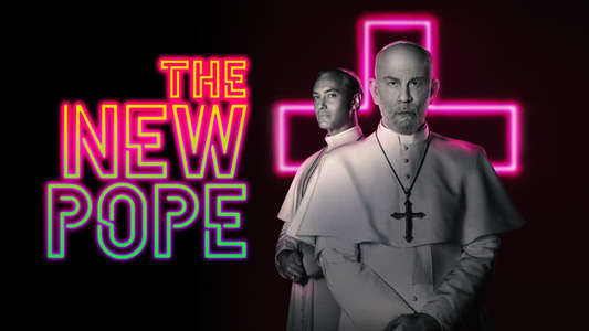 The New Pope - Backdrops