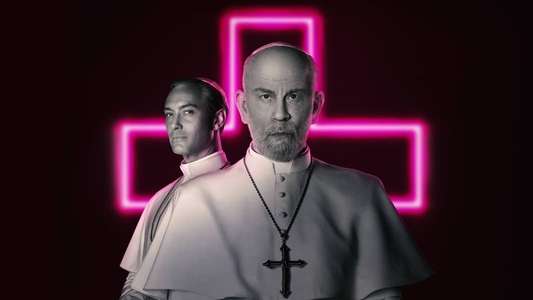 The New Pope - Backdrops