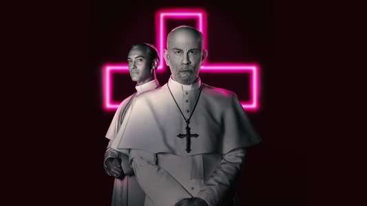 The New Pope - Backdrops