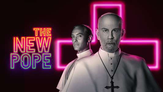 The New Pope - Backdrops