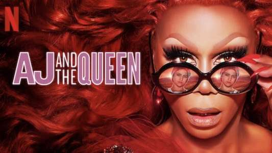AJ and the Queen - Backdrops