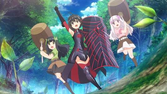 BOFURI: I Don't Want to Get Hurt  so I'll Max Out My Defense - Backdrops