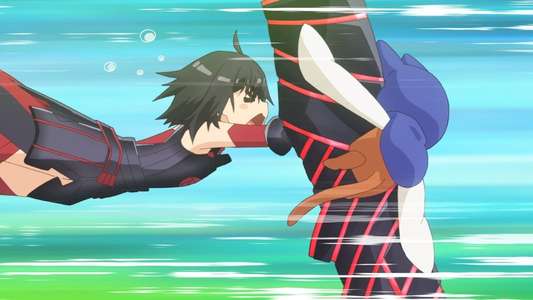 BOFURI: I Don't Want to Get Hurt  so I'll Max Out My Defense - Backdrops