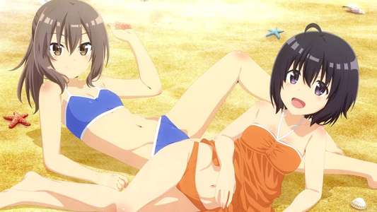 BOFURI: I Don't Want to Get Hurt  so I'll Max Out My Defense - Backdrops