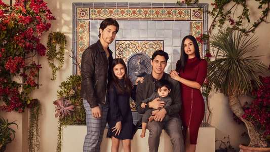 Party of Five - Backdrops
