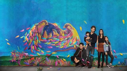 Party of Five - Backdrops
