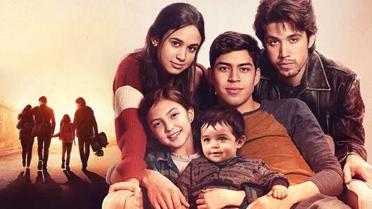 Party of Five - Backdrops