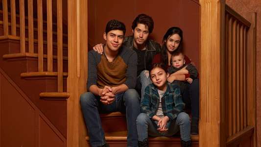 Party of Five - Backdrops