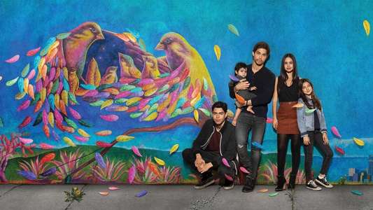 Party of Five - Backdrops