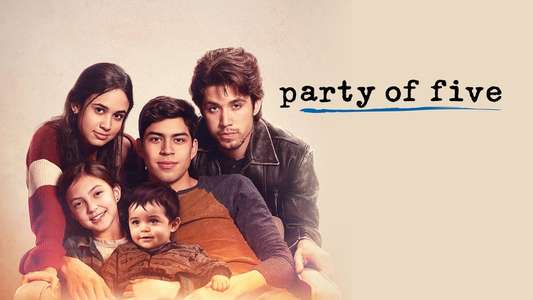 Party of Five - Backdrops