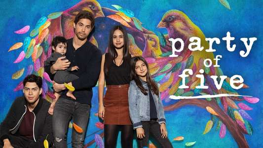 Party of Five - Backdrops
