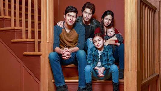 Party of Five - Backdrops