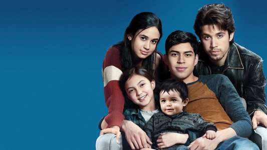 Party of Five - Backdrops