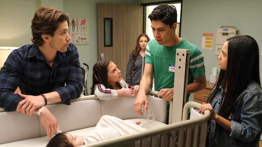 Party of Five - Backdrops