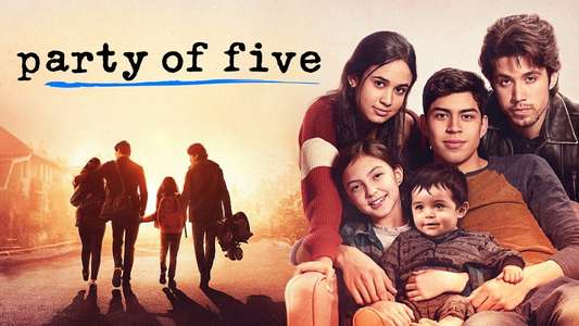 Party of Five - Backdrops