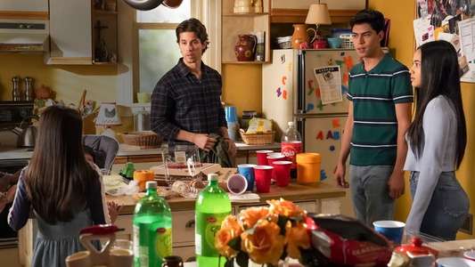 Party of Five - Backdrops