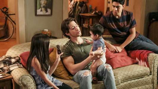 Party of Five - Backdrops