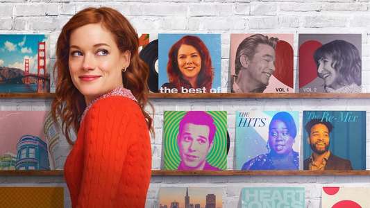 Zoey's Extraordinary Playlist - Backdrops