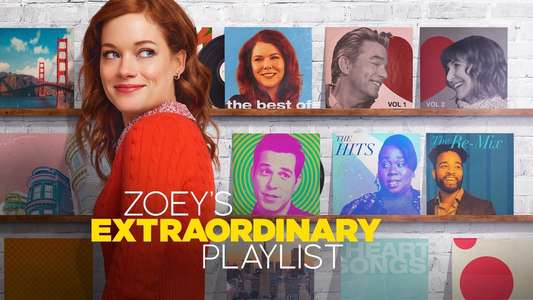 Zoey's Extraordinary Playlist - Backdrops