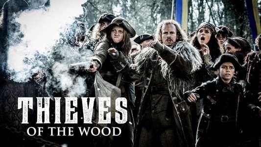 Thieves of the Wood - Backdrop