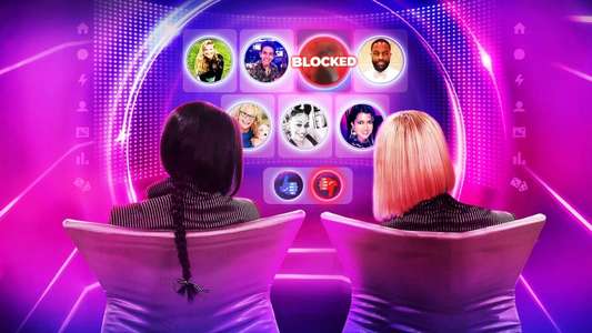 The Circle - Backdrops