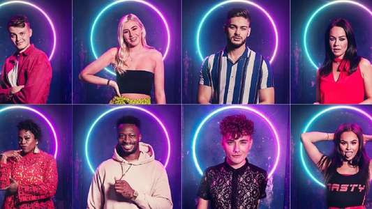 The Circle - Backdrops