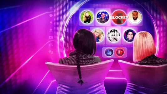The Circle - Backdrops