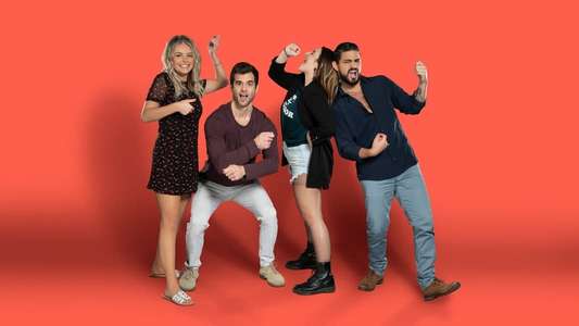 The Circle - Backdrops