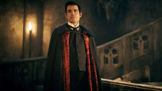 Dracula - Backdrops