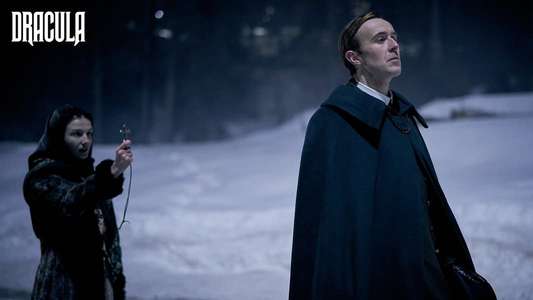 Dracula - Backdrops