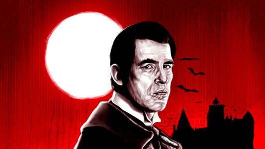 Dracula - Backdrops