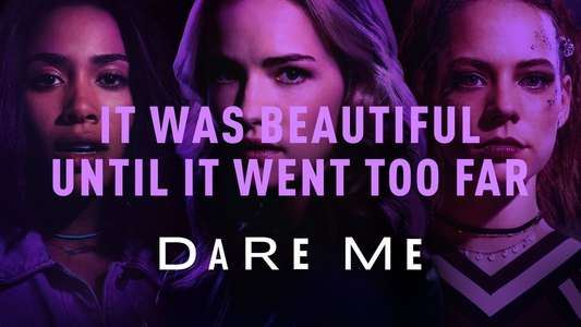 Dare Me - Backdrops